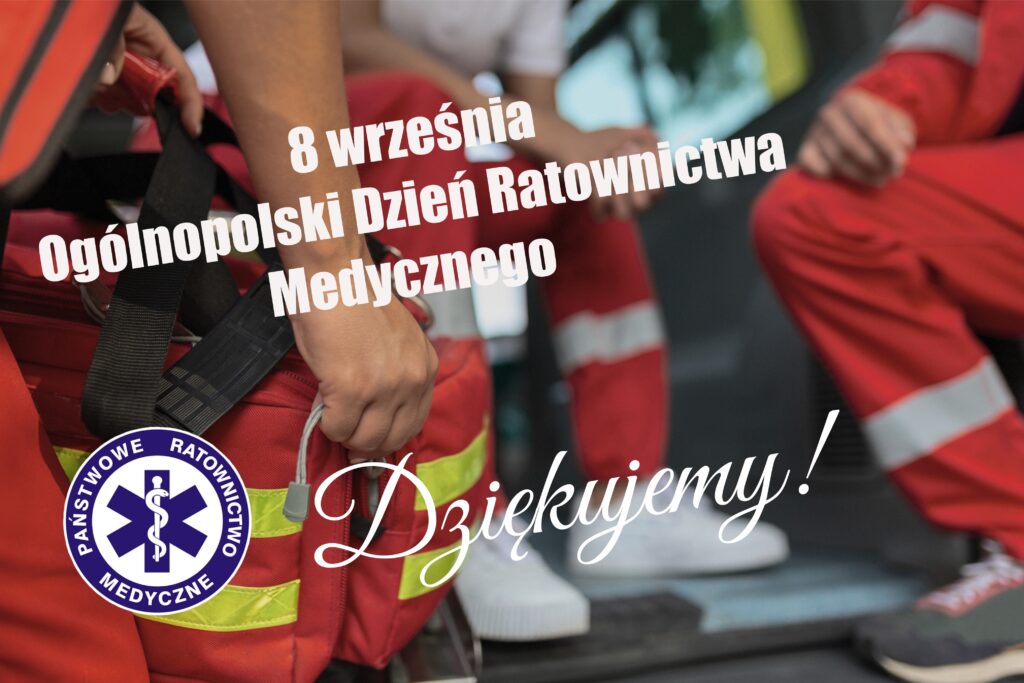 święto ratownictwa medycznego