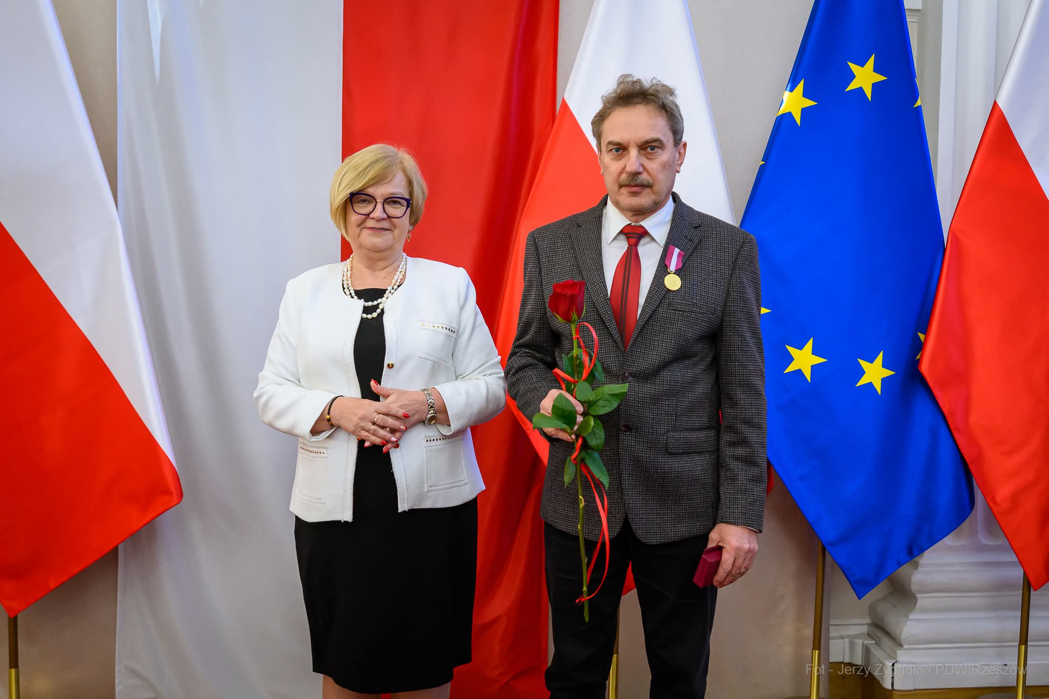 Odznaczenia państwowe