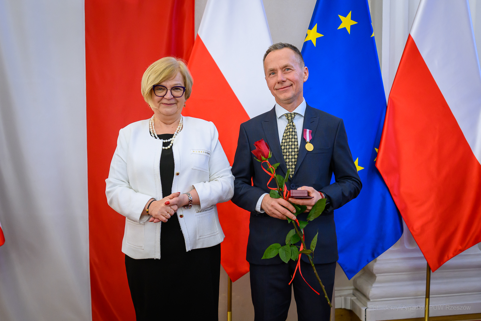 Odznaczenia państwowe