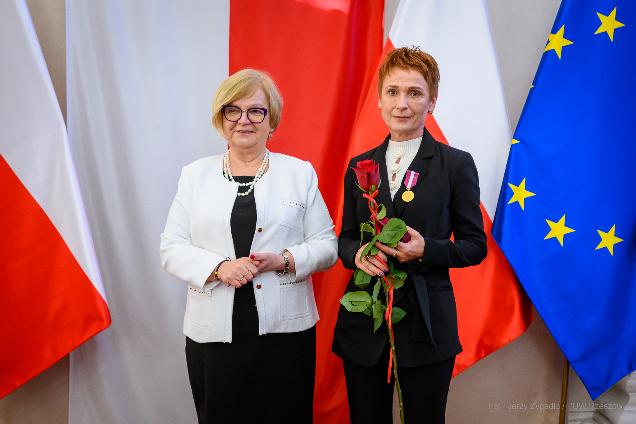 Odznaczenia państwowe