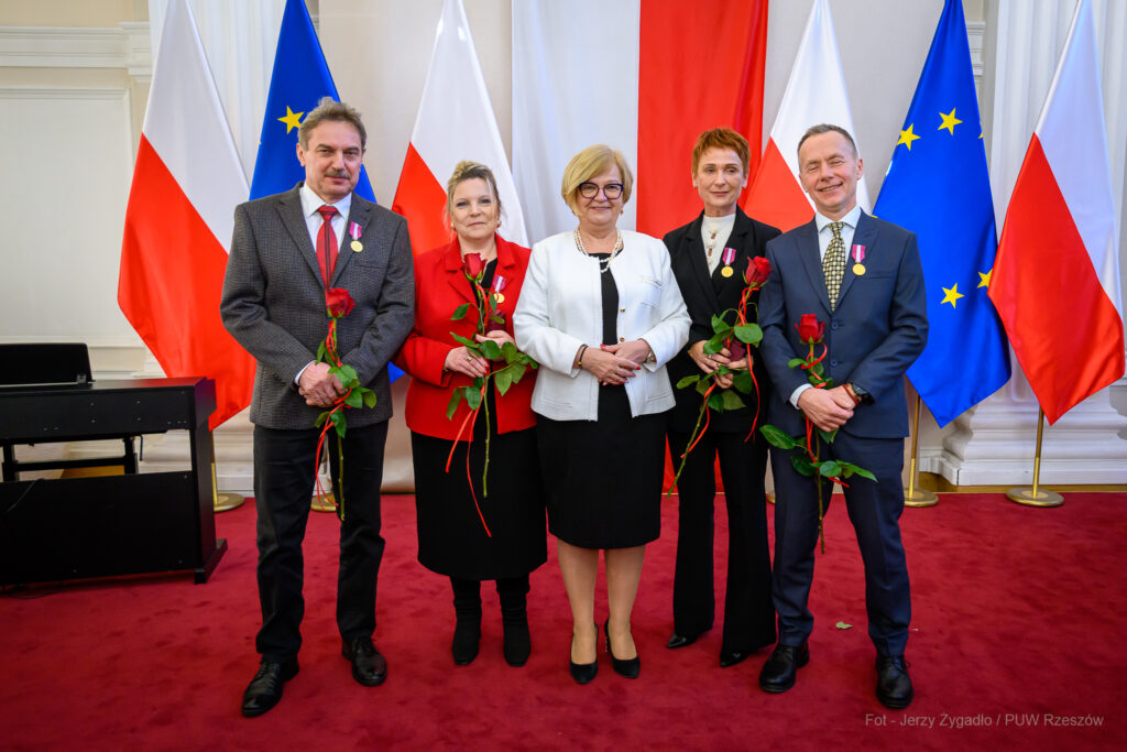 Odznaczenia państwowe