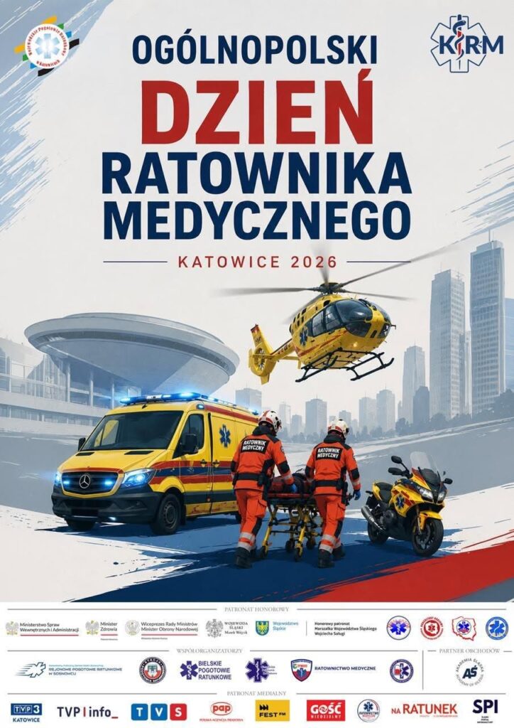 Dzień Ratownika Medycznego