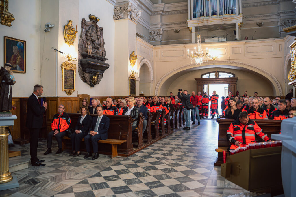 Przemowa Pana Dyrektora